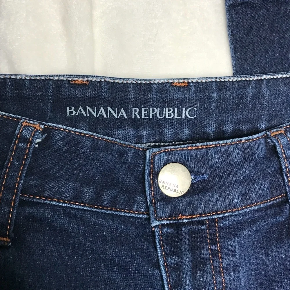 Banana Republic Curvy Boot Jeans